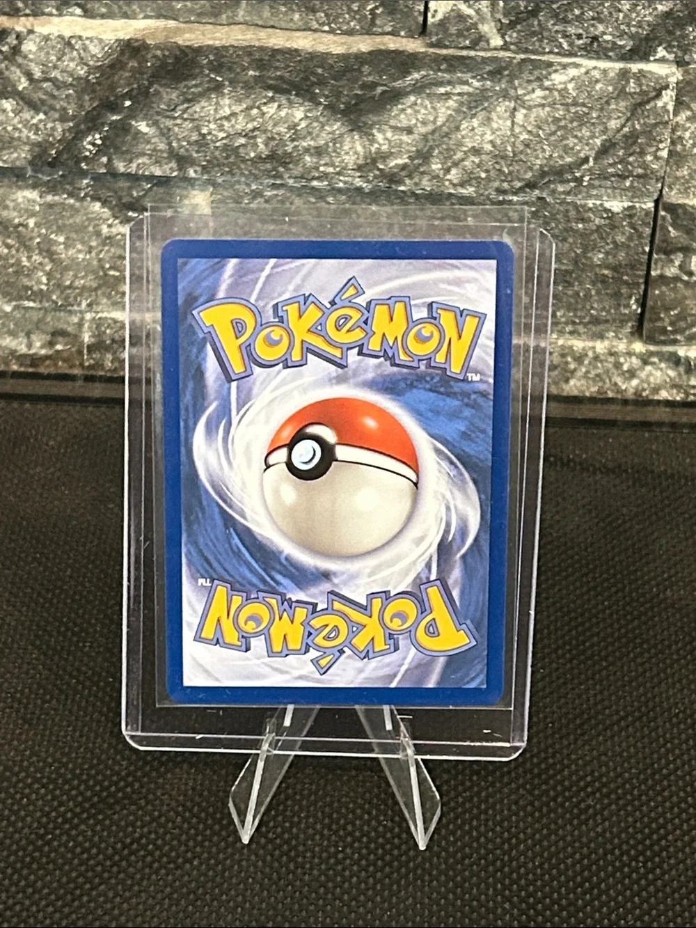 Pokemon Thievul 092/084 illustration Rare Holo from the Pitch Black set M/NM